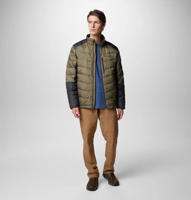 ABRIGOS MASCULINO COLUMBIA LABYRINTH LOOP II – foto 3